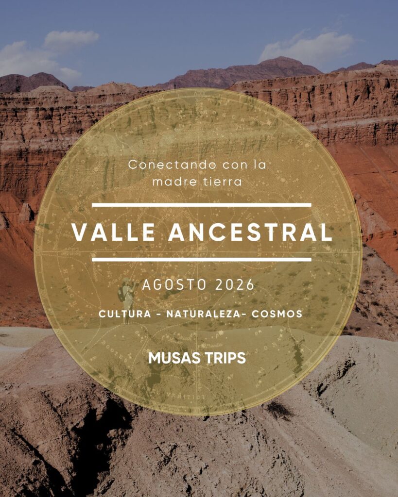 Valle ancestral 2026 - Itinerario final (Instagram Post (45))
